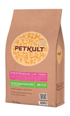 PETKULT cat GOURMANDISE