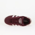 Tenisky adidas Campus 00s Kids Maroon/ Cloud White/ Gum EUR 35 1/3
