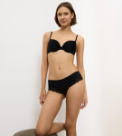 Nohavičky Lovely Micro Hipster čierne TRIUMPH BLACK