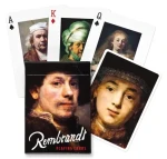 Piatnik Poker Rembrandt