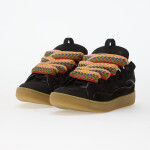 Tenisky Lanvin Curb Sneakers Black EUR 43
