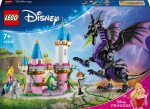 LEGO® | Disney™ Princess 43240 Zloba v dračej podobe