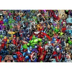 Clementoni PUZZLE IMPOSSIBLE 39411 MARVEL