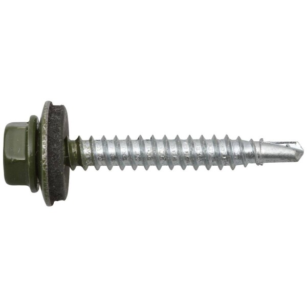 SWG 2114835219 šesťhranná skrutka 4.8 mm 35 mm ocel pozinkované 200 ks; 2114835219