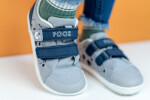 Fooz Tili Grey barefoot tenisky 24 EUR