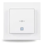 Homematic IP HmIP-SCTH230 Kombinovaný senzor - CO2 teplota vlhkosť (230V) - zápustná montáž / dopredaj (HmIP-SCTH230)