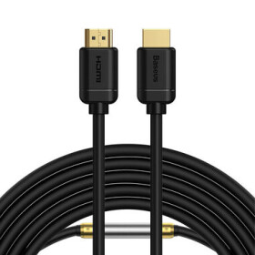 Baseus B00633704111-00 4K kábel HDMI - HDMI 20.0m čierna (B00633704111-00)