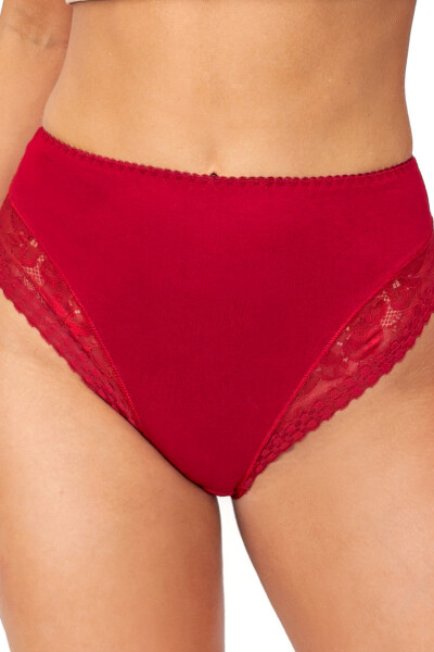 NOHAVIČKY S VYSOKÝM PÁSOM 235 béžová XXL