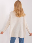 Jumper TW SW BI 559.45 ecru jedna velikost