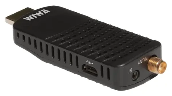 WIWA H.265 MINI / Set-top box / DVB-T/DVB-T2 / H.265 (HEVC) / Full HD / HDMI / USB (H.265 MINI)