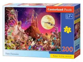 Castorland 222285 Rozprávková fantázia