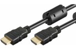 Goobay 31911 High Speed HDMI kábel s Ethernetom 10 m čierna (4040849319112)