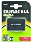 DURACELL Batéria - DR9967 pre Canon LP-E10 / čierna / 1020 mAh / 7.4 V (DR9967)