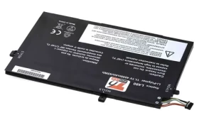 T6 Power Batéria pre Lenovo ThinkPad L480 / L490 / L580 / L590 / L14 / L15 Gen 1 / 3cell / 4050 mAh / 45 Wh / Li- POL (NBIB0182)