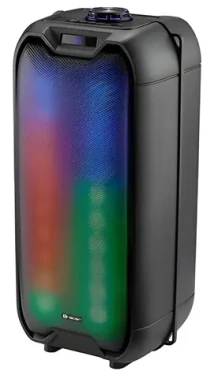 Tracer Tower LED / BT reproduktor / TWS / Bluetooth 5.0 / 16 W / RGB podsvietenie / FM rádio (TRAGLO46925)