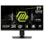 27" MSI MAG 272URDF E16 čierna / UHD / IPS / 16:9 / 0.5ms / 1000:1 / 400cd-m2 / HDMI + DP / VESA (MAG 272URDF E16)