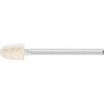 PFERD TOOLS 47901130 leštiace pero Priemer 6 mm 10 ks; 47901130