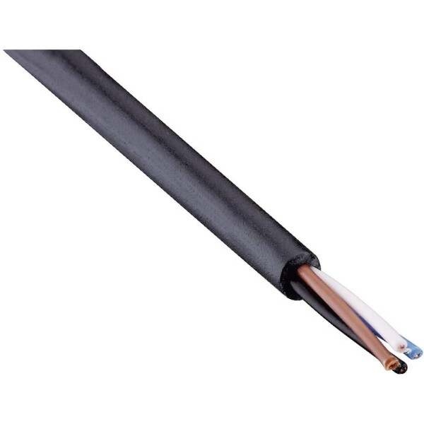 Lumberg Automation 109570 senzorový kábel 4 x 0.34 mm² čierna 25 m; 109570