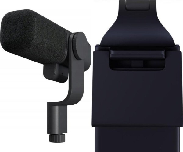 Logitech G Yeti Studio czarny (988-000565) + Lampa Litra Glow