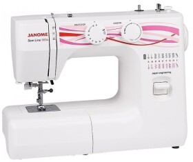 Janome Sewing machine Janome SEW LINE 500