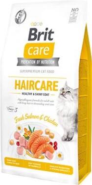 Brit Care Cat Haircare Grain-free 7kg