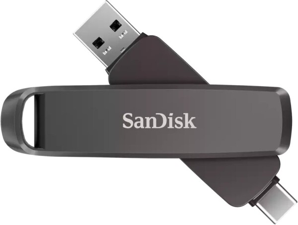 Hama Sandisk Extreme Pro Dual Drive 1TB, Metal Dual Drive,1000/900MB/s, USB Type C + A