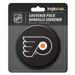 Pamätný hokejový puk Inglasco NHL Basic 510AN000400 Detroit Red Wings