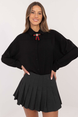 Košeľa s dlhým rukávom model 203730 Taliansko Moda universal