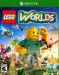 XONE LEGO Worlds / Elektronická licencia / Detské / Angličtina / od 7 rokov / Hra pre Xbox One (G3Q-00269)