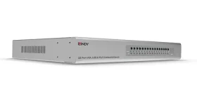 Lindy 16- Port VGA/USB/PS2 Combo KVM Switch / KVM switch / rack 19in / OSD menu / 1920x1200 / kov (39527)