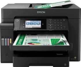 EPSON L15150 / Farebná atramentová multifunkcia / A3+ / 4800x2400 / 25ppm / USB / Wi-Fi / 3 roky záruka po registrácii (C11CH72402)