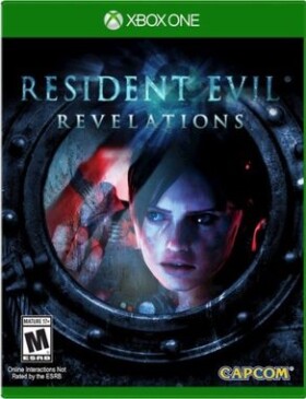 XONE Resident Evil Revelations / Elektronická licencia / Akčné / Angličtina / od 18 rokov / Hra pre Xbox One (G3Q-00375)