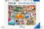 Ravensburger 120015574 Disney: Disney 1500 dielikov