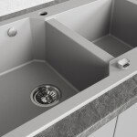 Kuchinox - Milos - drez 2-kom SPM_5209