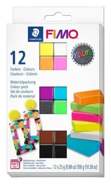 FIMO Effect Neon