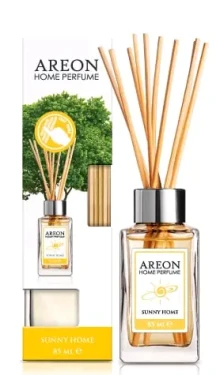 AREON HOME PERFUME 85 ml - Sunny Home / vonné tyčinky (PS1)