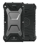 Viking SKADI1 10000mAh čierna / Power banka / bezdrôtové nabíjanie / USB-C / USB-A (SKADI1)