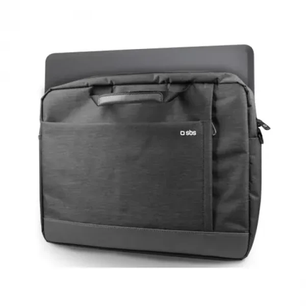 SBS Univerzálna LEAD PRO taška pre notebook do 15.6" čierna (8018417216145)