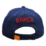 Baseballová čiapka FC Barcelona Jr 5001GSNNP vícebarevné