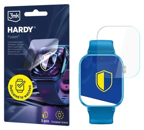 3mk Watch Protection ARC ochranná fólia pre hodinky Maxcom FW59 / Ochranná fólia / Pre chytré hodinky