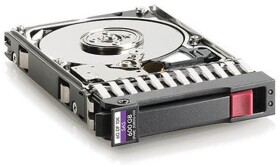 HPE HPE 581286-B21-RFB disk twardy 600 GB 10000 RPM 2.5" SAS