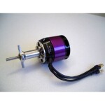 Hacker A30-14 M-DF brushless elektromotor pre modely lietadiel KV (ot./min / V): 3500 Počet závitov: 14; 17716602