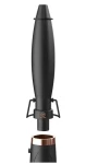 Bellissima 11770 MyPro Loose Waves čierna / Nástavec na kulmu / O 26-38 mm / keramický povrch / 190 ° C (100001783803)