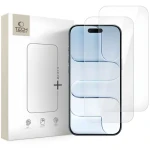 Tech-Protect Glass Fit+ 2 Pack transparentný / Ochranné sklo / Apple iPhone 17 Air