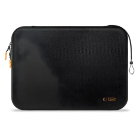 Tech-Protect Hardpouch 13-14" čierna/oranžová / Puzdro pre notebook / tvrdené