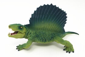 Figúrka dimetrodon 15 cm, Atlas, W009621