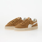 Tenisky Puma Suede Charles F. Stead V Honey Butter-Puma White EUR 40