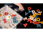 PlanToys PlanToys Abeceda - veľké písmená