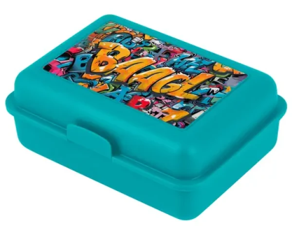 BAAGL Box na desiatu Skatepark (A-34806)