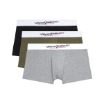 Pánske boxerky 3Pack 00ST3V-0JFAC-E5985 - Diesel L